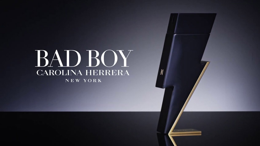 Bad Boy - Leve o novo sucesso de Carolina Herrera para sua loja! - Bim  Distribuidora Especializada em Perfumes e Cosméticos Importados