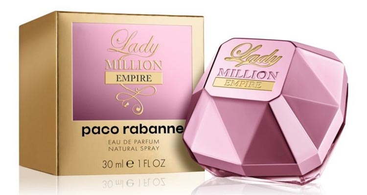 Read more about the article Lady Million Empire – O perfume feminino mais poderoso de Paco Rabanne