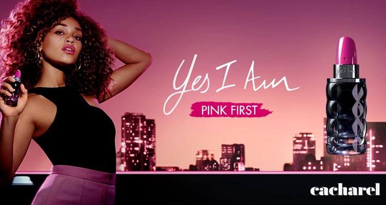 Read more about the article Pink First – Sua loja já tem o lançamento de Cacharel?