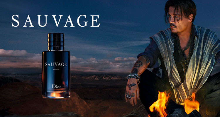 Read more about the article Sauvage Parfum – Conheça o fogo crepitante de Dior!