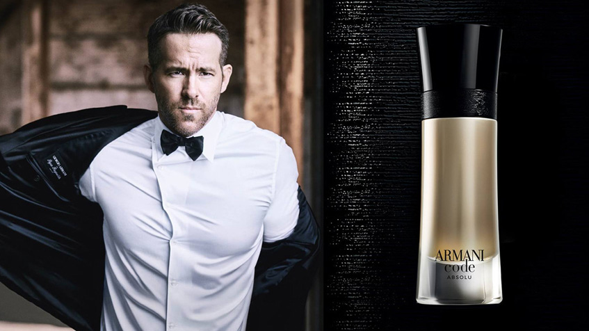 You are currently viewing Armani Absolu Gold – A nova fragrância de Giorgio Armani é luxo puro!