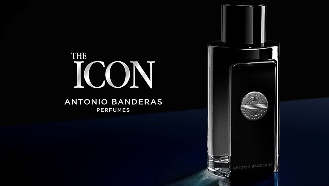 Read more about the article The Icon Eau de Parfum: Conheça a nova atitude de Antonio Banderas para o Dia dos Pais