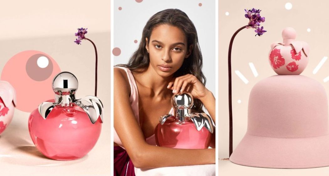 Nina Ricci usa frutas rejeitadas pelo comércio para criar Nina Fleur - Bim Distribuidora Especializada em Perfumes e Cosméticos
