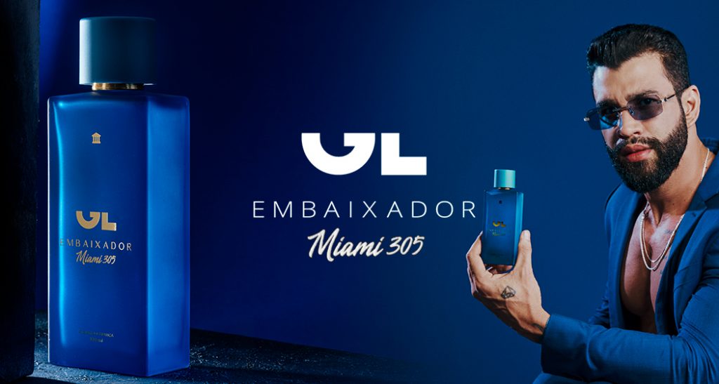 Miami 305 é a nova aposta do embaixador Gusttavo Lima - Bim