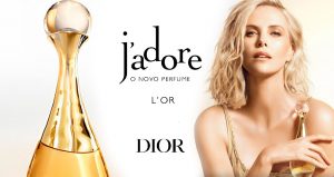 Com J’adore L’Or, Francis Kurkdjian escreve mais um capítulo da perfumaria de Dior
