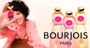 Bourjois volta ao portfólio da Bim Distribuidora na segmento de fragrâncias