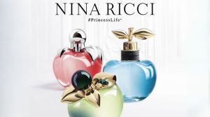Perfumaria Nina Ricci e os segredos por trás de uma maçã