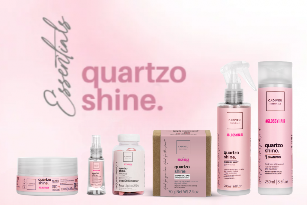QUARTZO SHINE