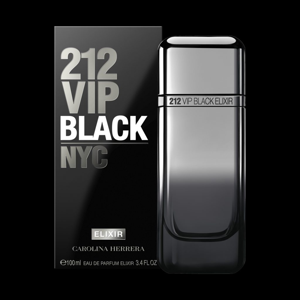 212 VIP BLACK ELIXIR