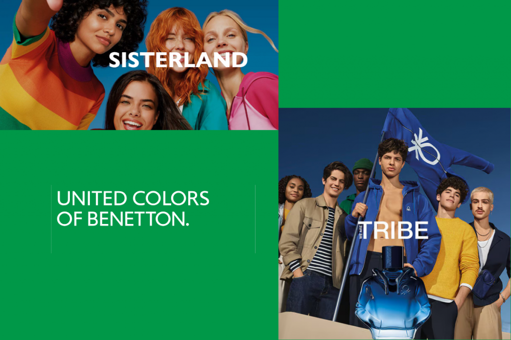 PERFUME BENETTON