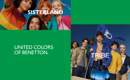 PERFUME BENETTON