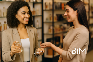 A Arte do Atendimento: Como Encantar Clientes na Venda de Perfumes