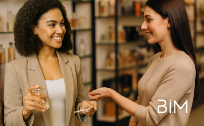 A Arte do Atendimento: Como Encantar Clientes na Venda de Perfumes