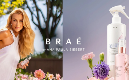 BRAÉ by Ana Paula Siebert: Intense Repair e Blonde Oil